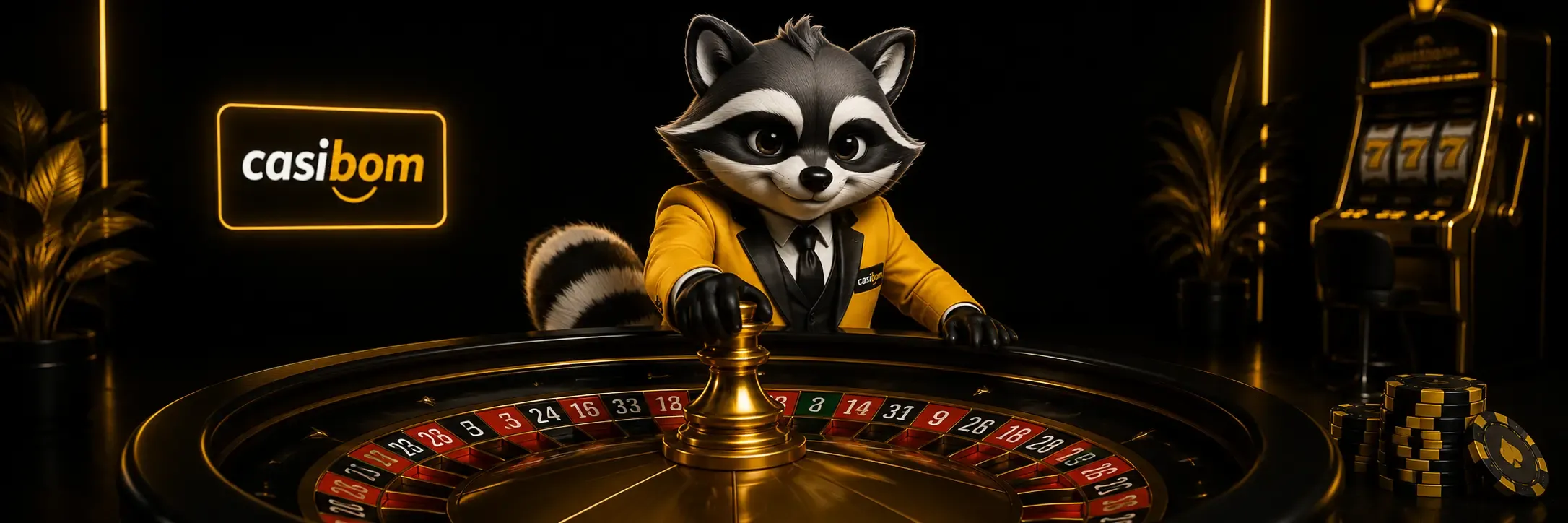 Entra su Casibom casino Italia