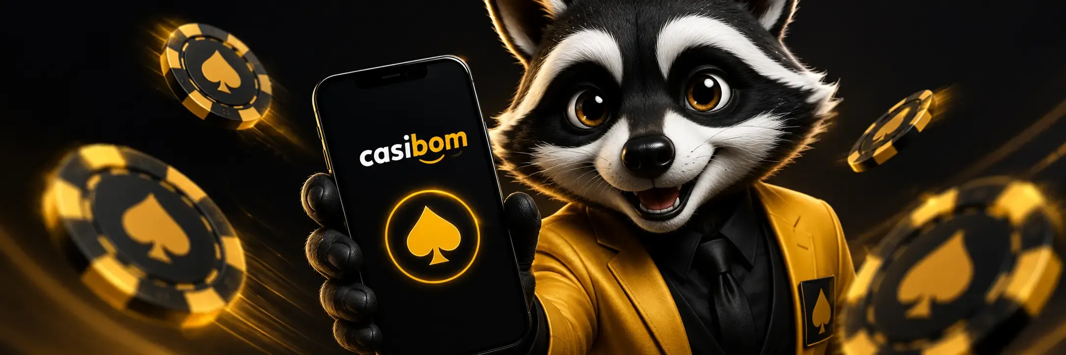 Usa la Casibom applicazione per giocare