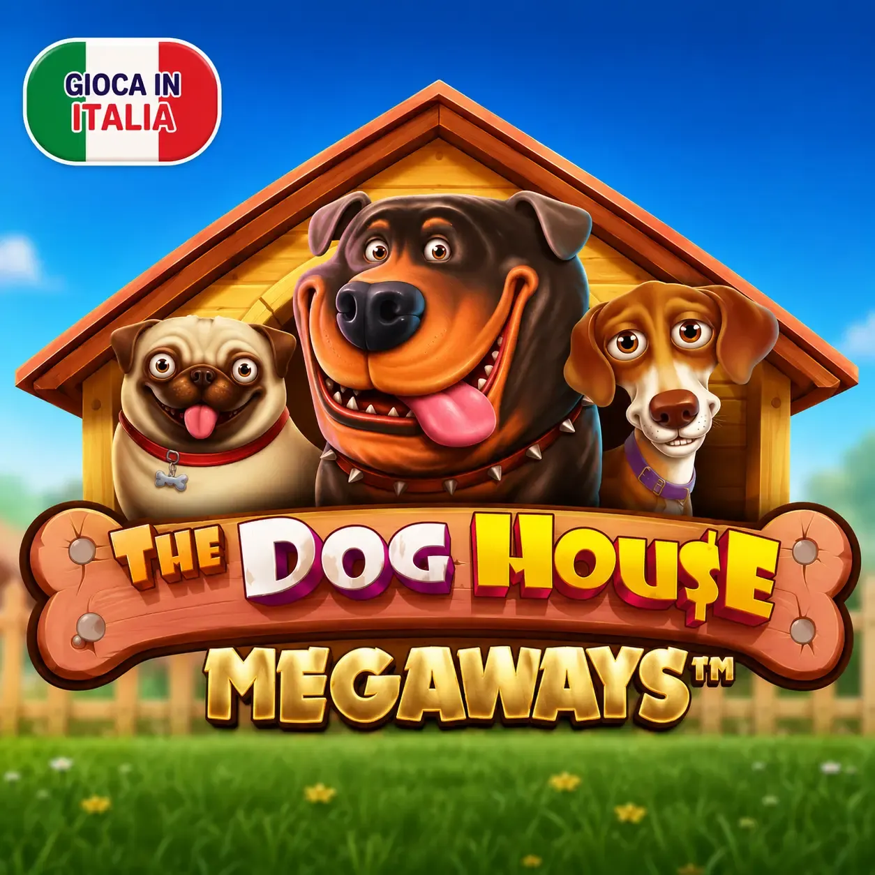 The Dog House Megaways